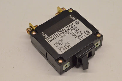 New OEM Arctic Cat 0691-206 Circuit Breaker 30a 4000G2 4000GD NOS