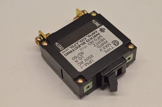New OEM Arctic Cat 0691-206 Circuit Breaker 30a 4000G2 4000GD NOS