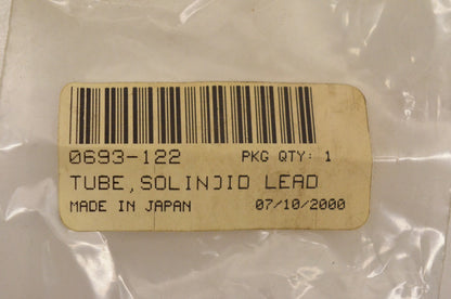 New OEM Arctic Cat 0693-122 Solenoid Lead Tube AC2500GD AC3000GD2 NOS