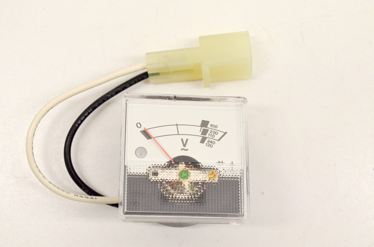 New OEM Arctic Cat 0693-719 Voltage Meter AC2500GD NOS