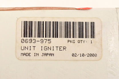 New OEM Arctic Cat 0693-975 Ignitor Unit NOS