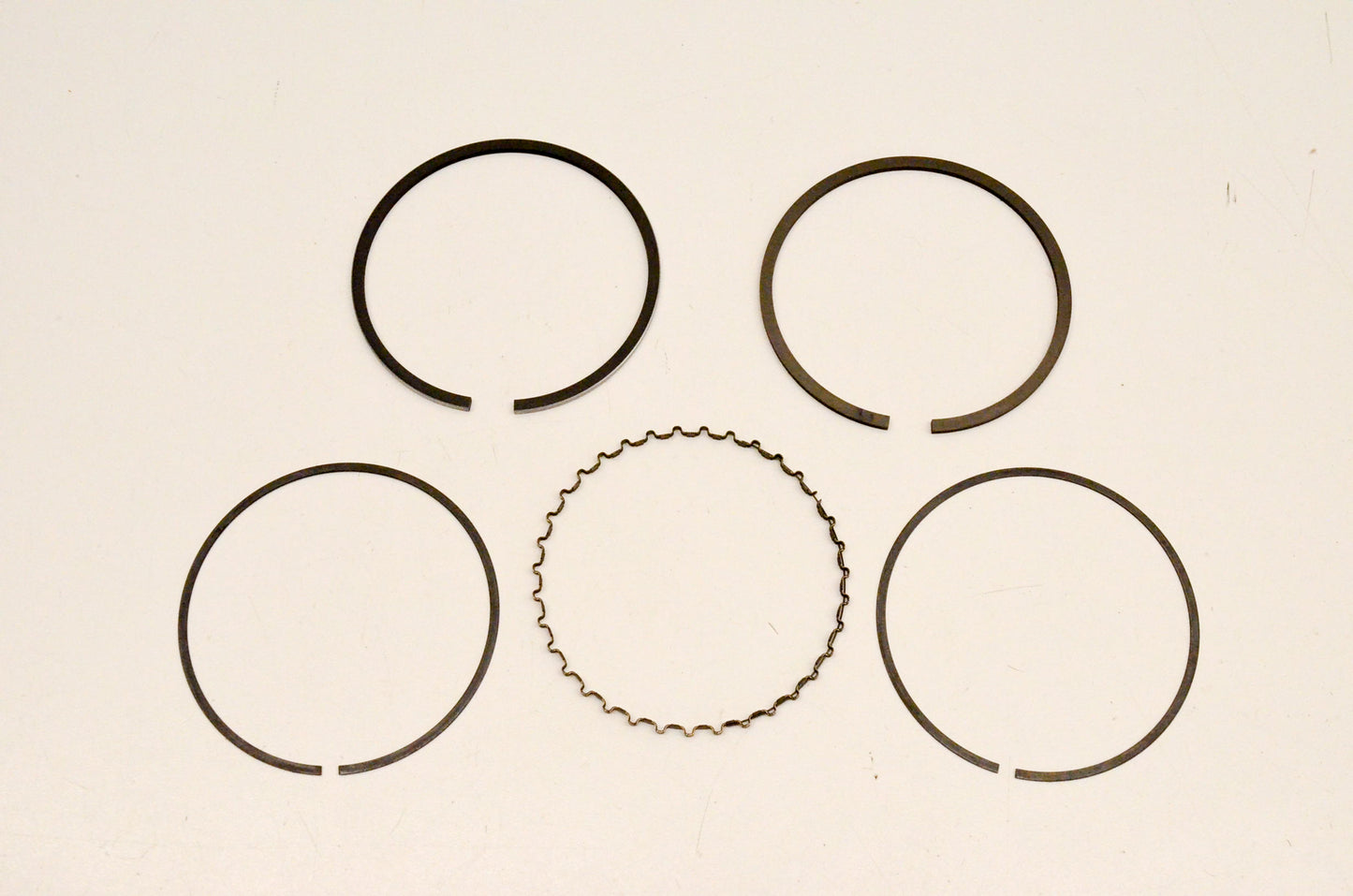 New OEM Arctic Cat 0691-072 Piston Ring Kit NOS