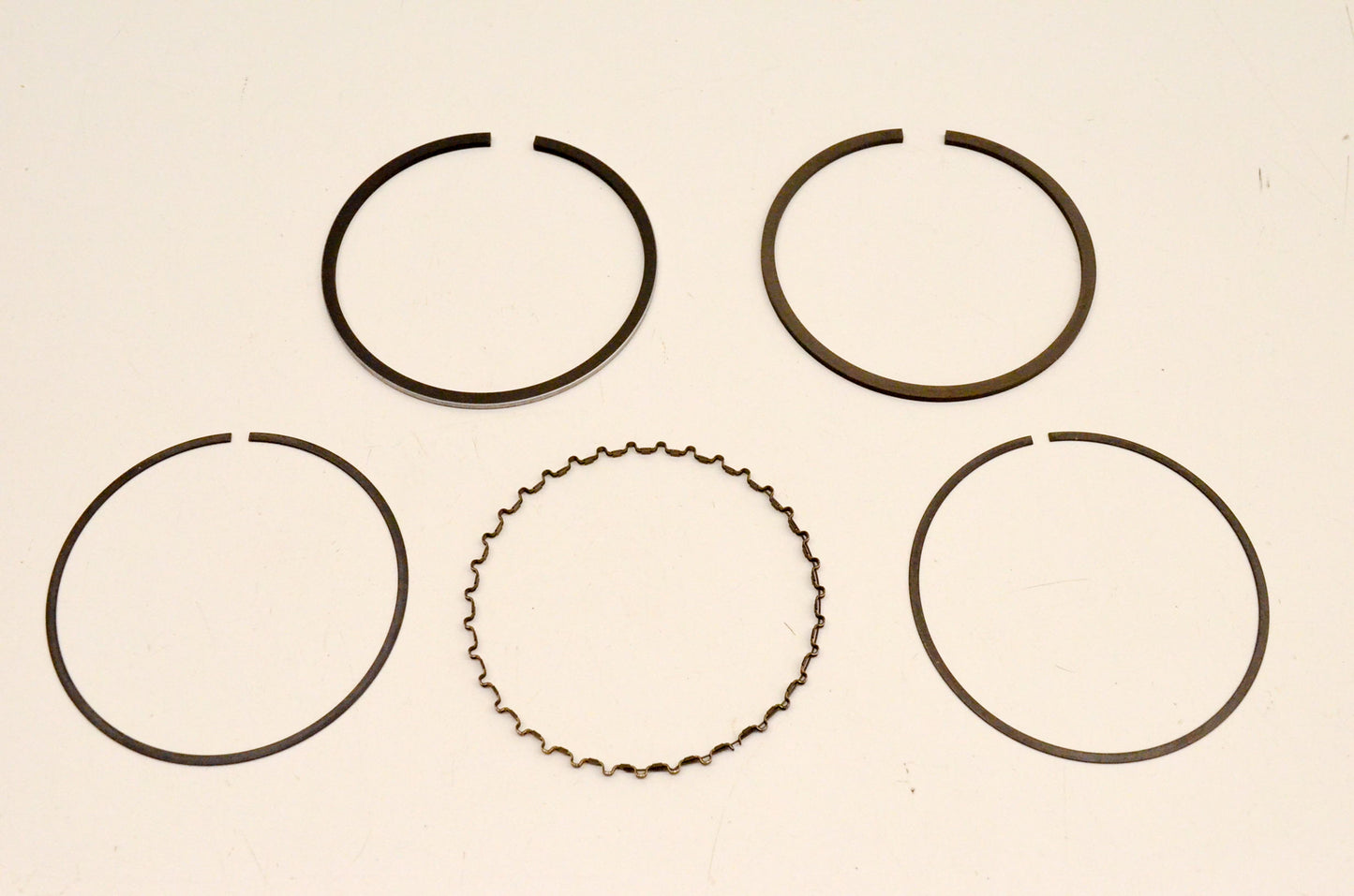 New OEM Arctic Cat 0691-072 Piston Ring Kit NOS