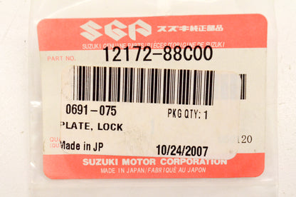 New OEM Arctic Cat 0691-075 Lock Plate 4000G2 4000GD AC7500GD2E NOS
