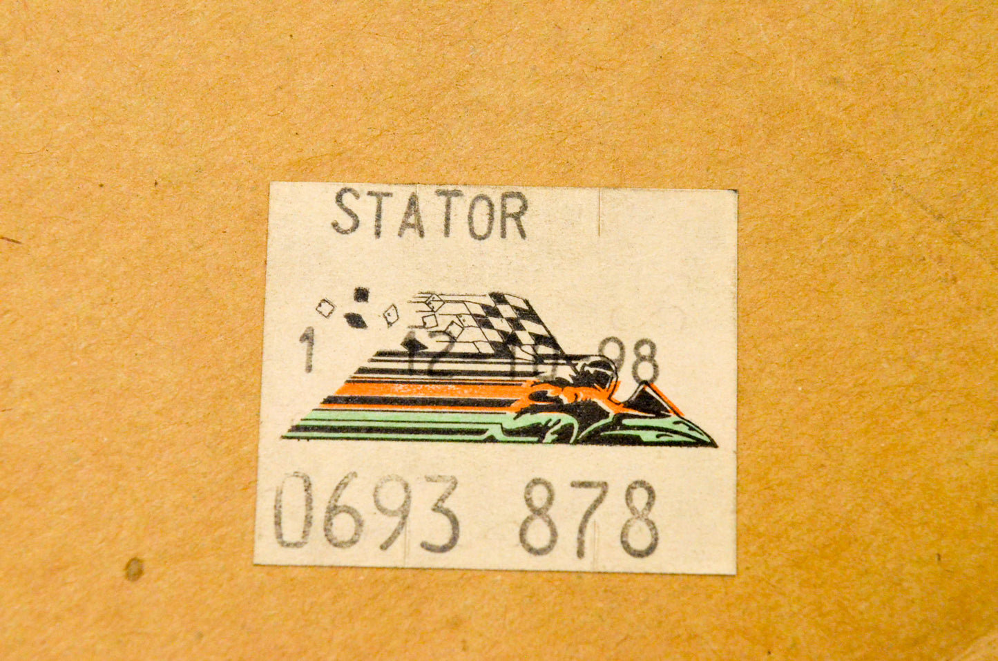 New OEM Arctic Cat 0693-878 Stator NOS