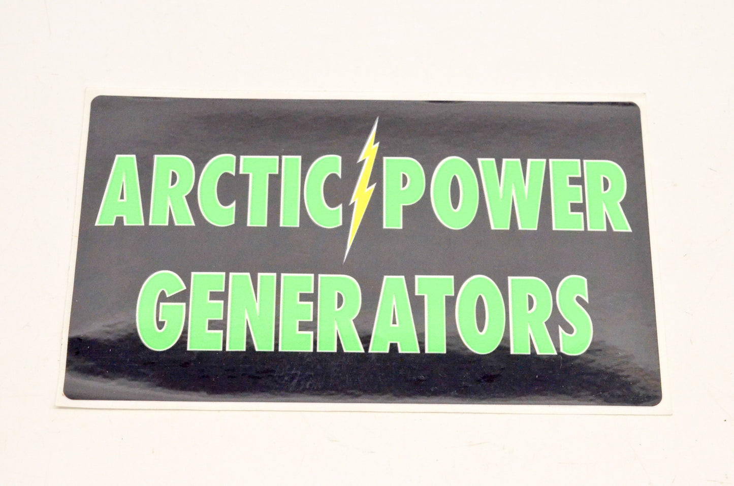 New OEM Arctic Cat 2611-740 Arctic Power Decal NOS