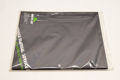 New OEM Arctic Cat 2255-798 AC1400G Service Manual NOS
