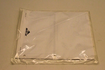 New OEM Arctic Cat 2256-092 AC7500GD2E 1998 Generator Illustrated Parts Manual NOS