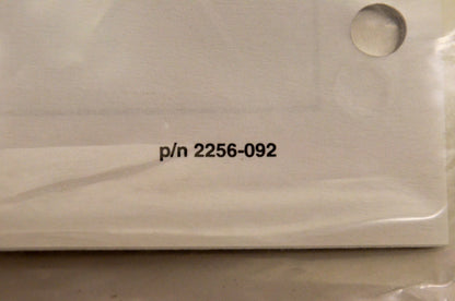 New OEM Arctic Cat 2256-092 AC7500GD2E 1998 Generator Illustrated Parts Manual NOS