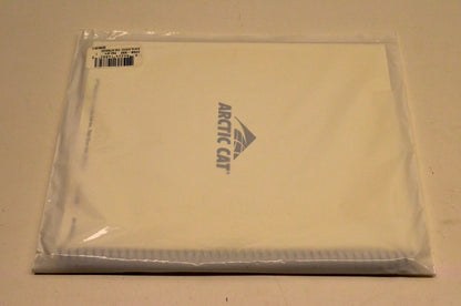 New OEM Arctic Cat 2256-332 AC7500GD2E 2000 Generator Service Manual NOS