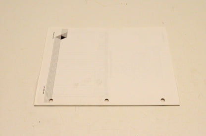 New OEM Arctic Cat 2255-444 AC4000GD2E 1996 Illustrated Parts Manual NOS