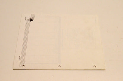 New OEM Arctic Cat 2255-446 AC2500GD 1996 Illustrated Parts Manual NOS