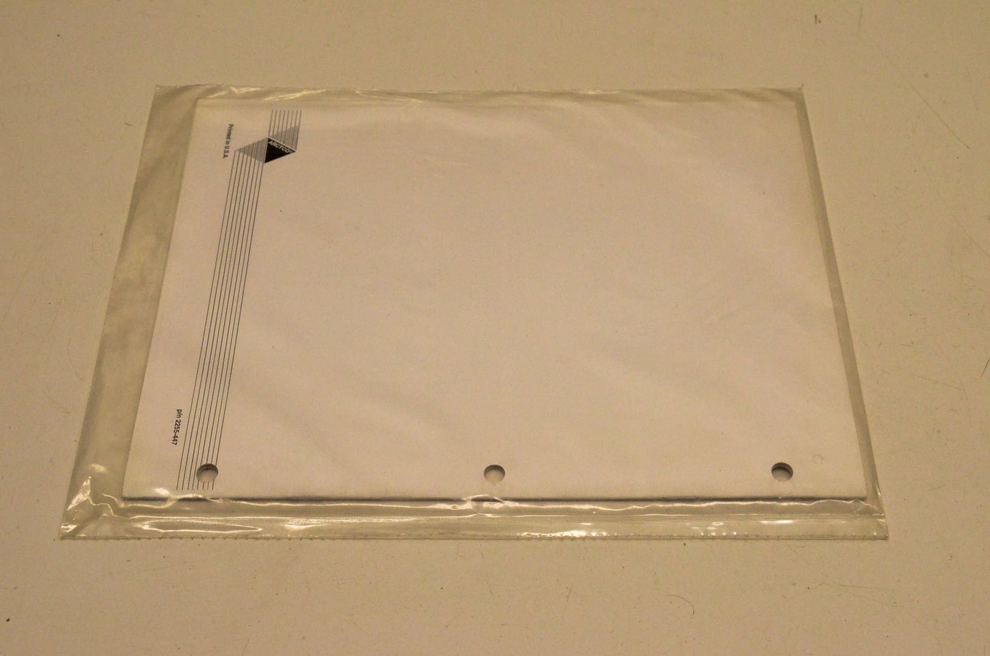 New OEM Arctic Cat 2255-447 AC2200G 1996 Illustrated Parts Manual NOS
