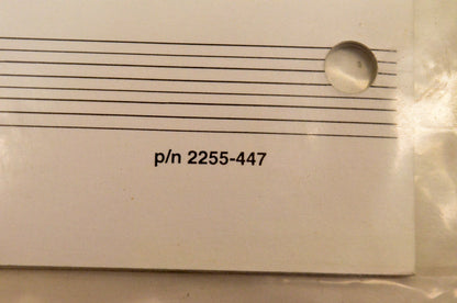 New OEM Arctic Cat 2255-447 AC2200G 1996 Illustrated Parts Manual NOS