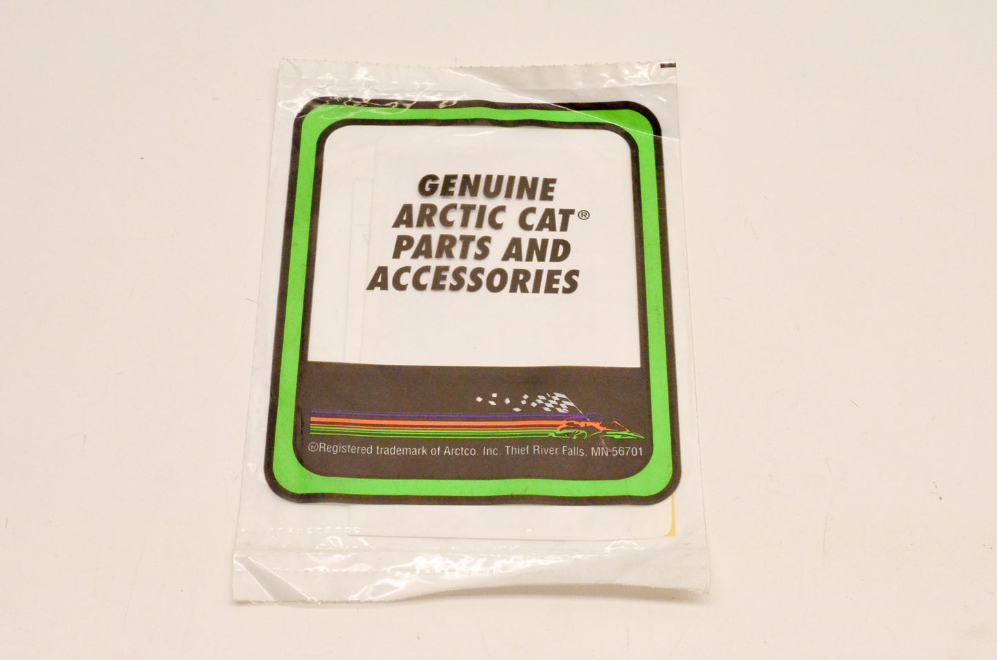 New OEM Arctic Cat 2255-567 Microfiche NOS