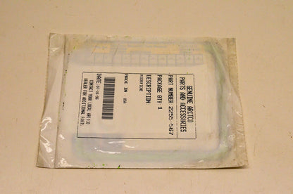 New OEM Arctic Cat 2255-567 Microfiche NOS