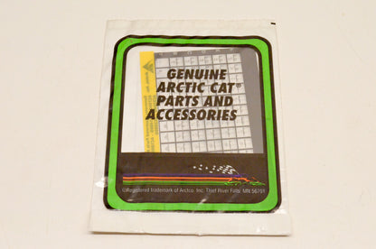 New OEM Arctic Cat 2255-566 Microfiche NOS