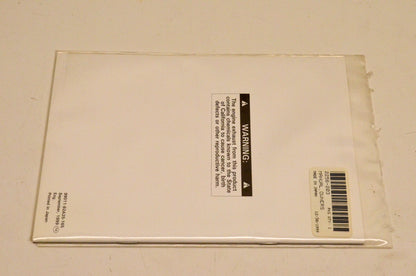 New OEM Arctic Cat 2256-203 AC4000GD2E/A Generator Operator's Manual NOS