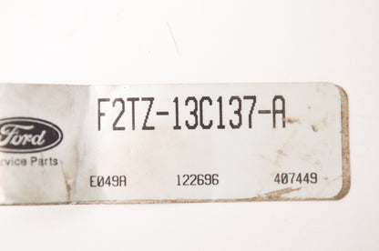 New OEM Ford F2TZ13C137A Headlight Reinforcement Bezel NOS