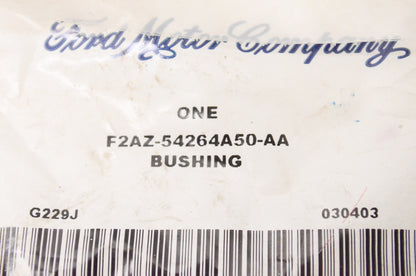 New OEM Ford F2AZ54264A50AA Bushing NOS