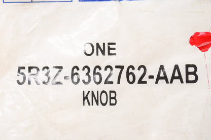New OEM Ford 5R3Z6362762AAB Seat Release Knob NOS