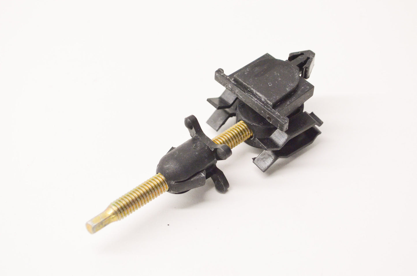 New OEM Ford F4ZZ13032B Adjusting Screw & Nut NOS
