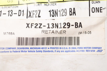 New OEM Ford XF2Z13N129BA Headlight Retainer Clip NOS