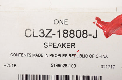 New OEM Ford CL3Z18808J Speaker NOS