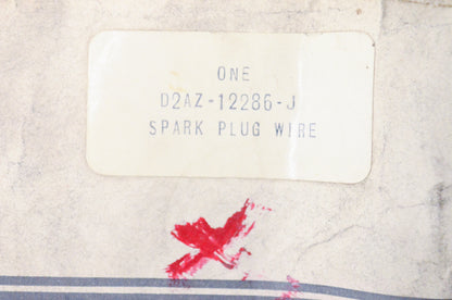 New OEM Ford D2AZ12286J Spark Plug Wire NOS