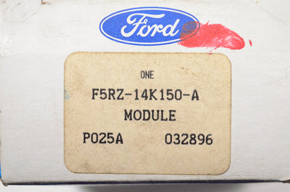 New OEM Ford F5RZ14K150A Module NOS