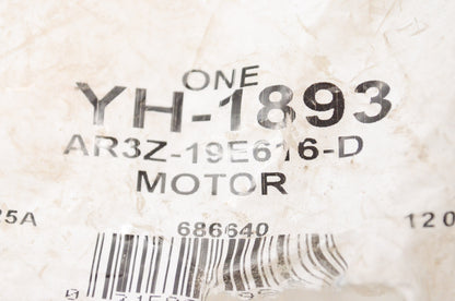 New OEM Ford YH-1893, AR3Z19E616D, AR3319E616DA Blend Door Actuator Motor NOS