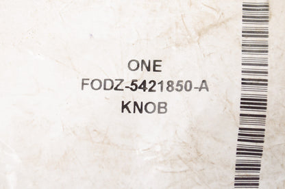 New OEM Ford FODZ5421850A Door Lock Knob NOS