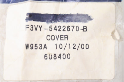New OEM Ford F3VY5422670B Pull Handle Retainer Cover NOS