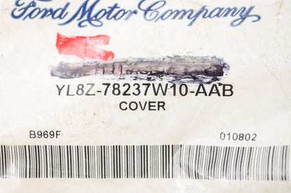 New OEM Ford YL8Z78237W10AAB Cover NOS