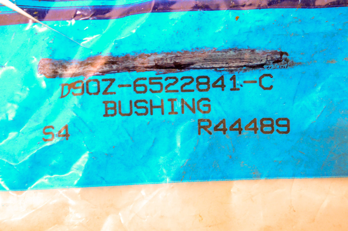 New OEM Ford D9OZ6522841C Bushing NOS