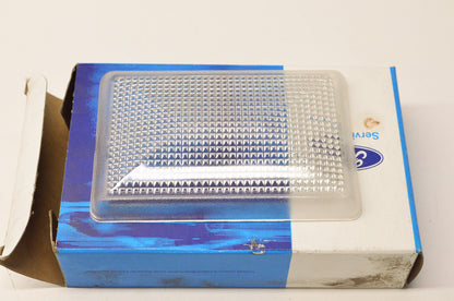 New OEM Ford E9SZ13783A Dome Light Lens NOS