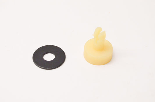 New OEM Ford C4SZ6321801A Bushing & Washer NOS