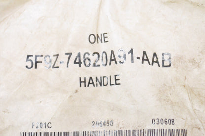 New OEM Ford 5F9Z74620A91AAB Driver's Side Seat Adjustment Handle NOS