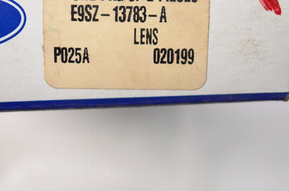 New OEM Ford E9SZ13783A Dome Light Lens NOS