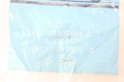 New OEM Ford E6DZ54405C04B Fuel Tank Door Release Switch NOS