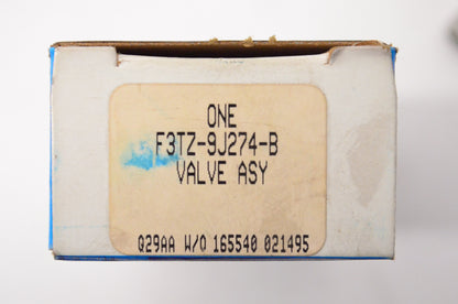 New OEM Ford F3TZ9J274B Connector NOS