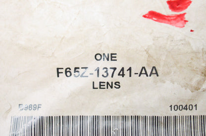 New OEM Ford F65Z13741AA Interior Light Lens NOS