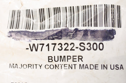 New OEM Ford W717322S300 Hood Rubber Bumper Cushion NOS