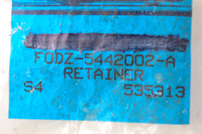 New OEM Ford F0DZ5442002A Retainer NOS