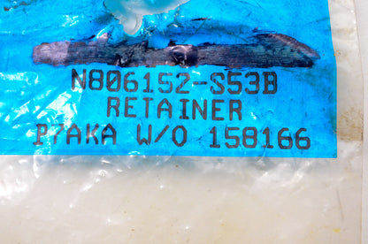 New OEM Ford N806152S53B Retainer NOS