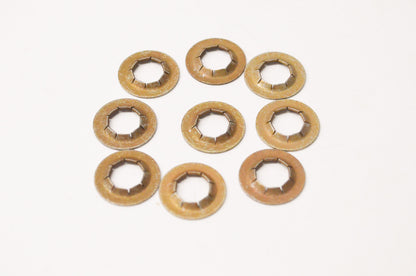 New OEM Ford W623464S36 Retaining Washer Qty 9 NOS