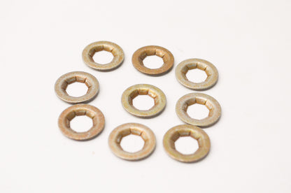 New OEM Ford W623464S36 Retaining Washer Qty 9 NOS