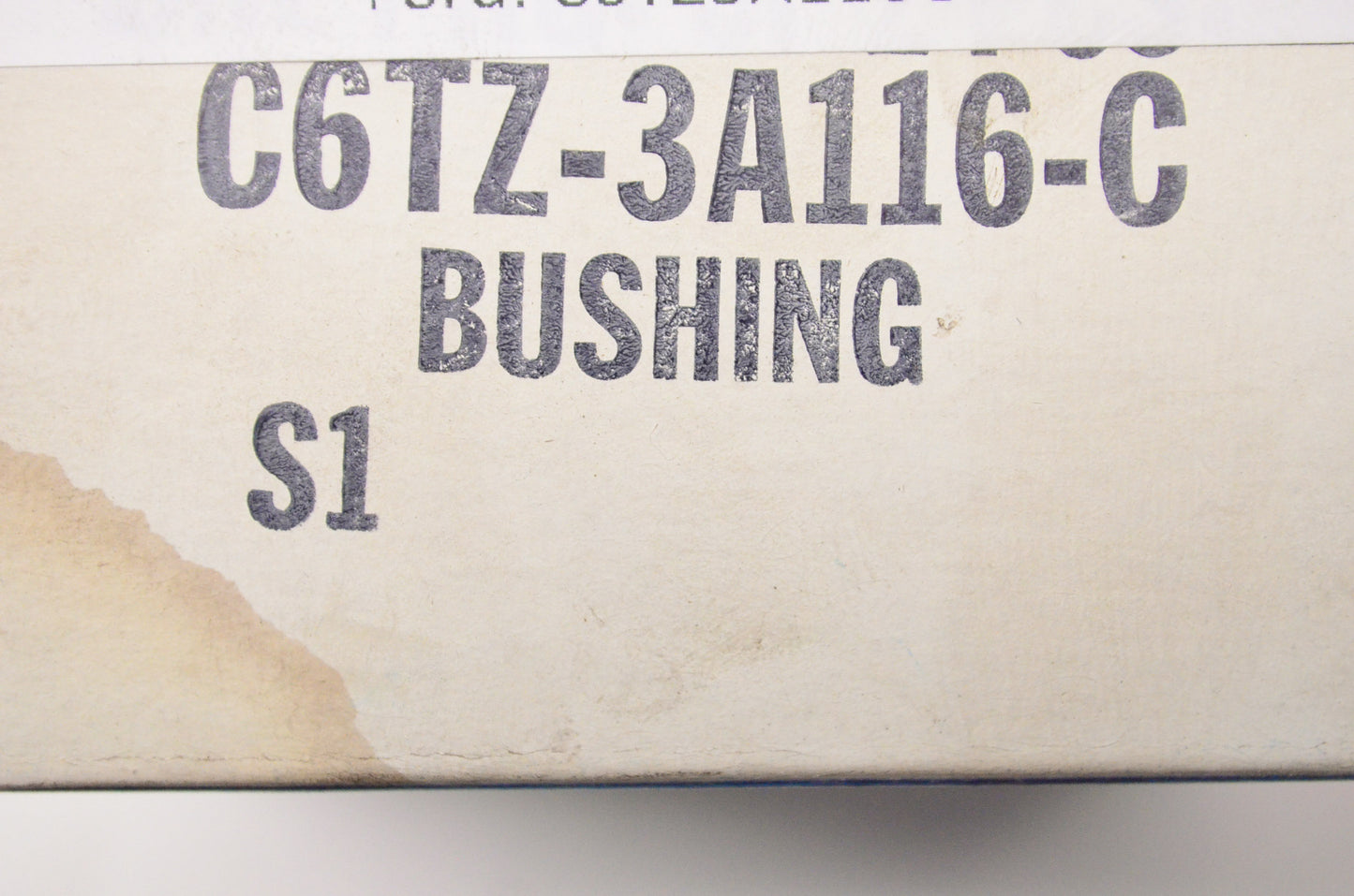 New OEM Ford C6TZ3A116C Bushing NOS