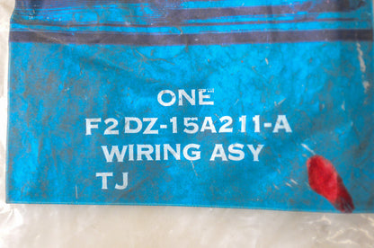 New OEM Ford F2DZ15A211A Fog Lamp Wiring NOS