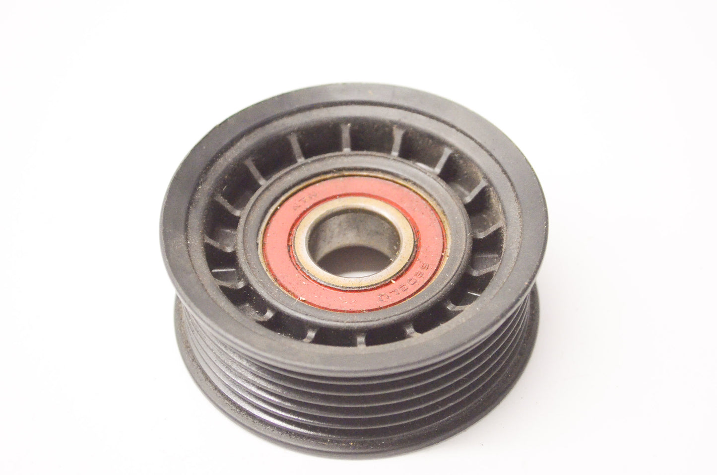 NTN 6203LU Bearing W/ Pulley NOS